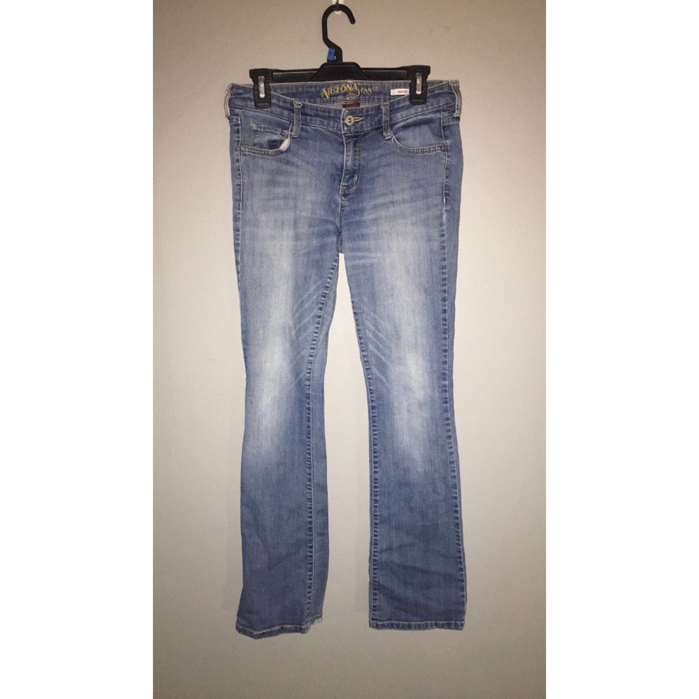 Arizona bootcut jeans